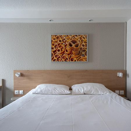 Brit Hotel Mulhouse Centre Ngoại thất bức ảnh