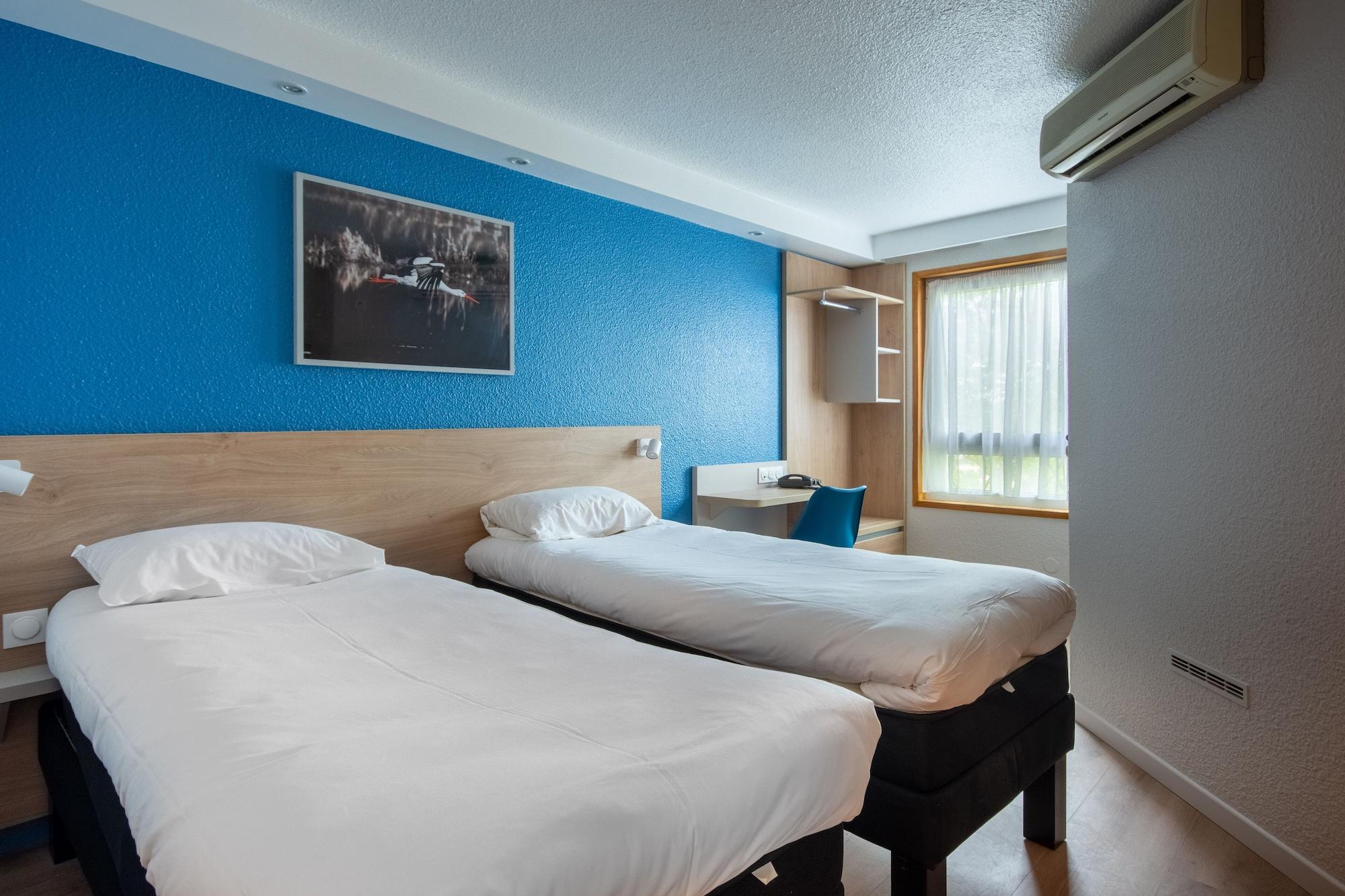 Brit Hotel Mulhouse Centre Ngoại thất bức ảnh