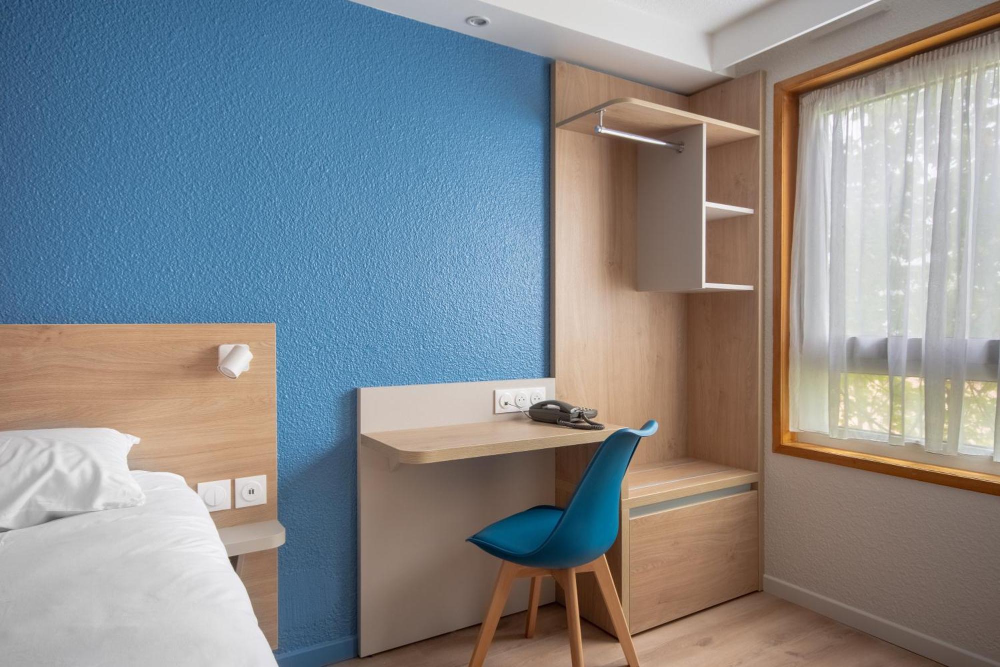 Brit Hotel Mulhouse Centre Ngoại thất bức ảnh
