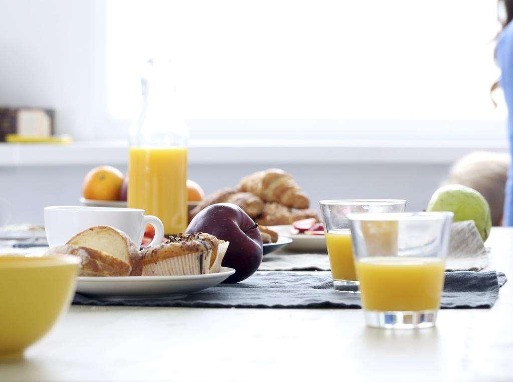 Brit Hotel Mulhouse Centre Nhà hàng bức ảnh
