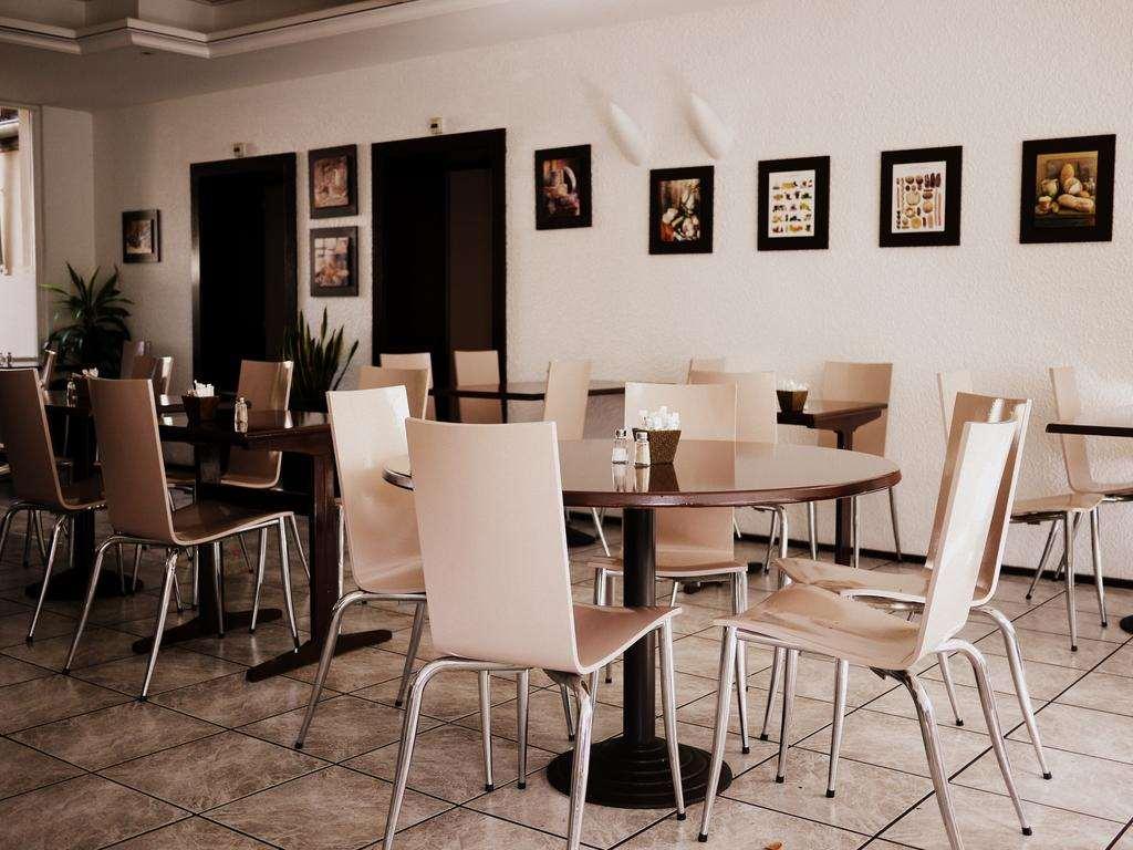 Brit Hotel Mulhouse Centre Nhà hàng bức ảnh