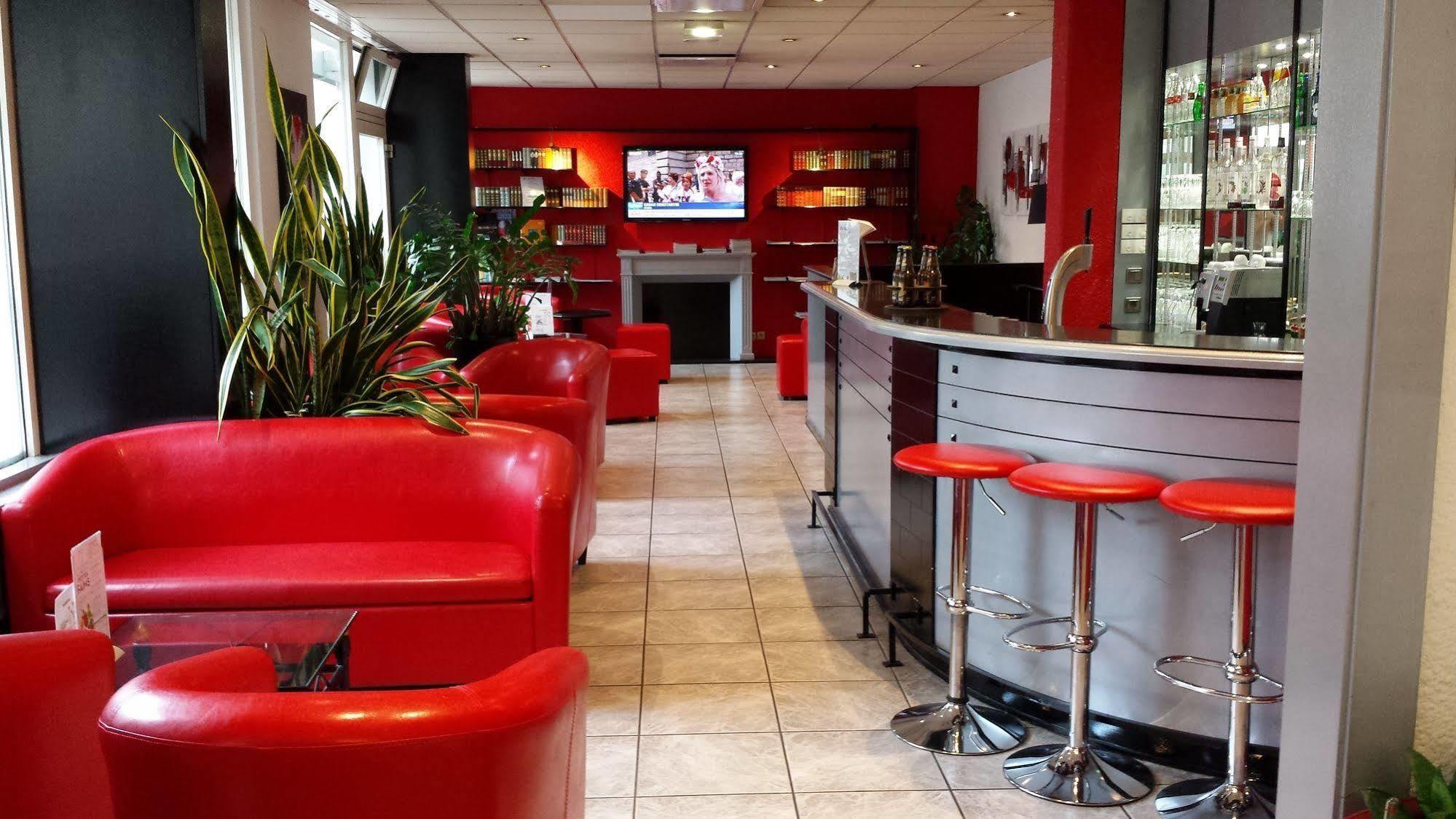 Brit Hotel Mulhouse Centre Ngoại thất bức ảnh